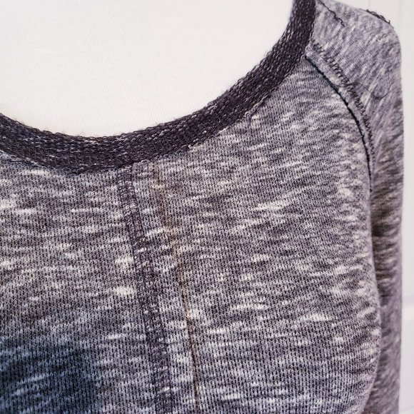 ❤️ 2/$25 … Inside out Sweatshirt dress - Picture 2 of 7